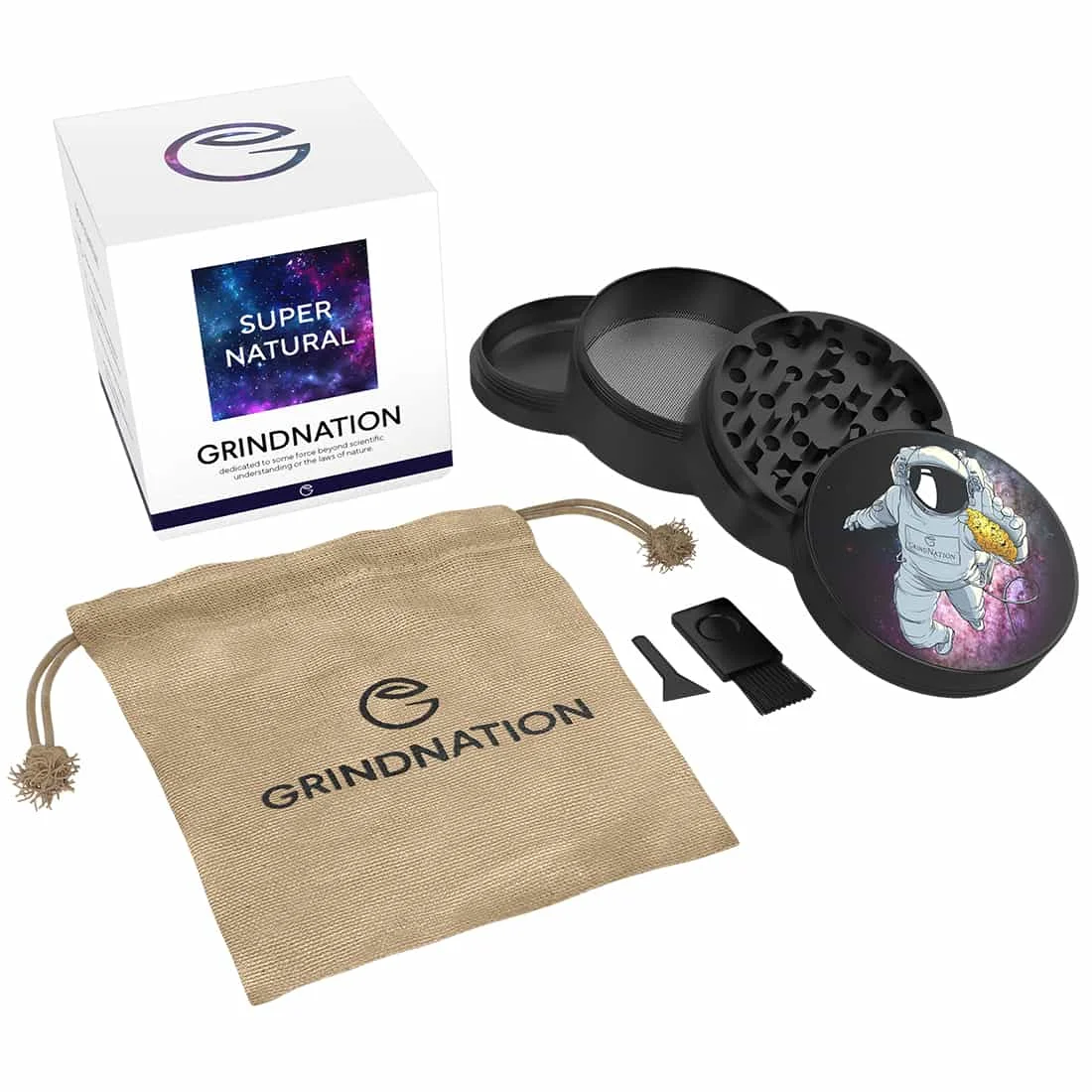 GRINDNATION - Astronaut Ø63 - Billede 5