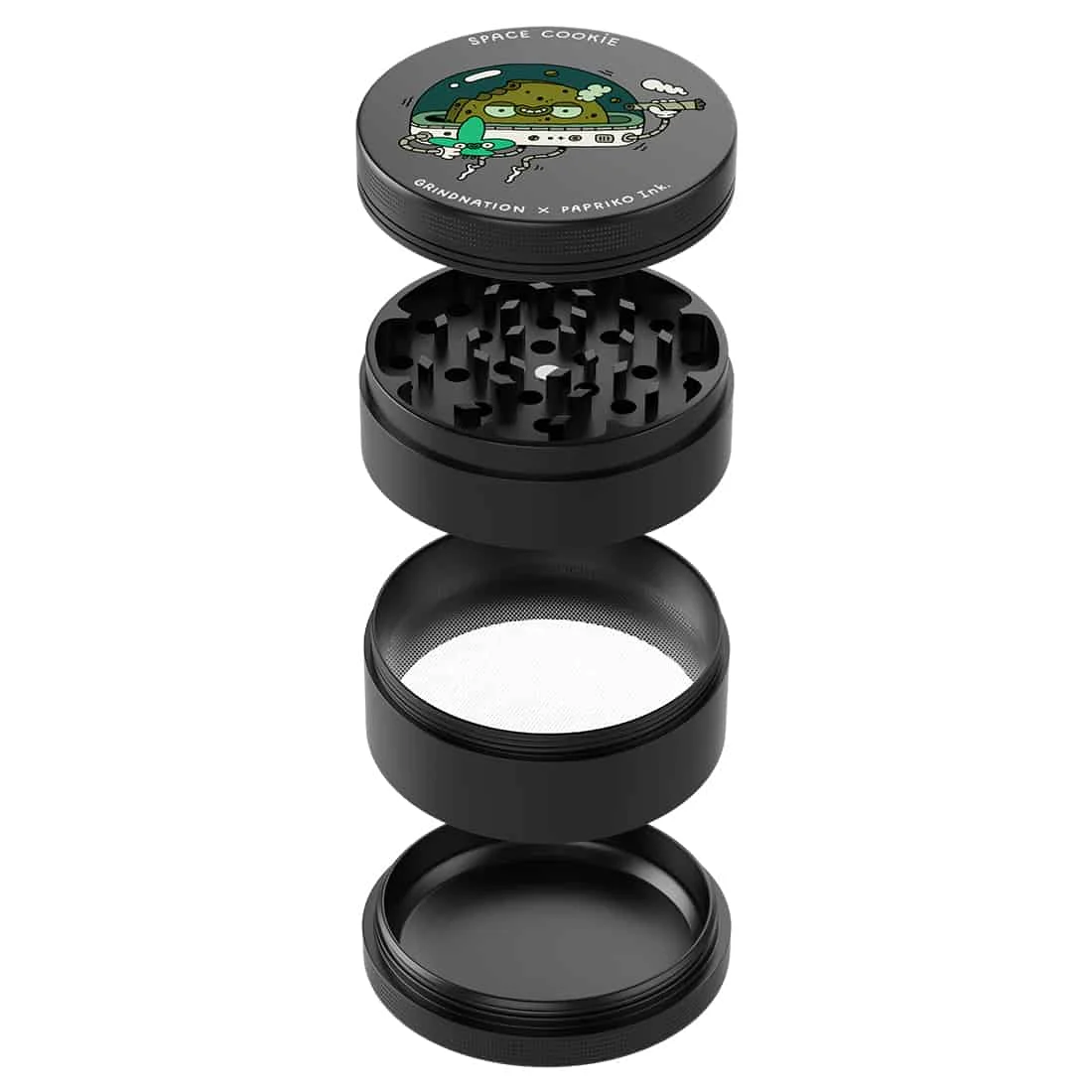 GRINDNATION x Papriko - Space Cookie Ø63 - Billede 2