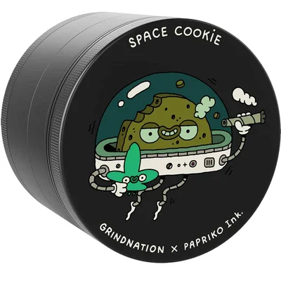 GRINDNATION x Papriko - Space Cookie Ø63