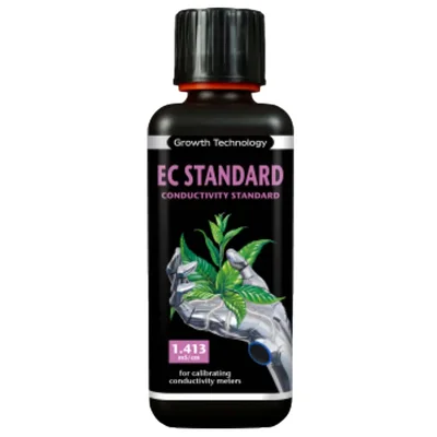 Growth Technology - EC 1,41 Kalibreringsvæske 300 ml