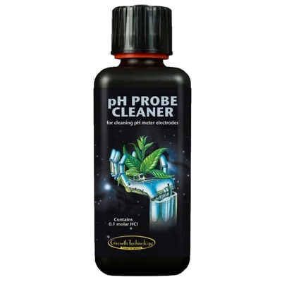 Growth Technology - pH Probe Rensevæske 300 ml