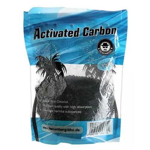 Aktivt Kul Heisenberg 150g