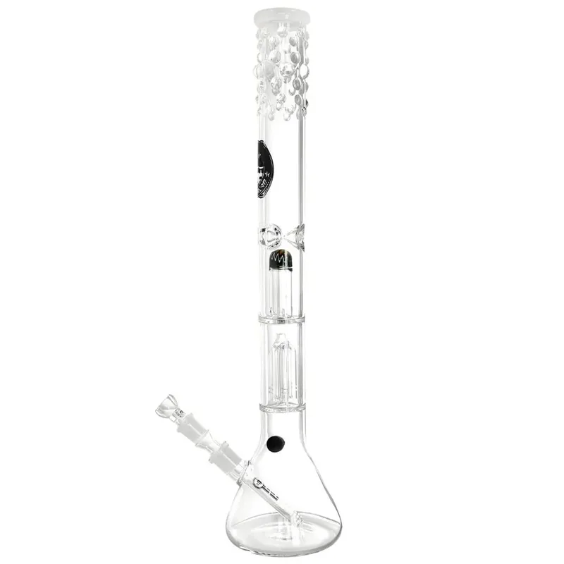 Heisenberg - Beaker Bubble Color Arm Percolator 57 cm