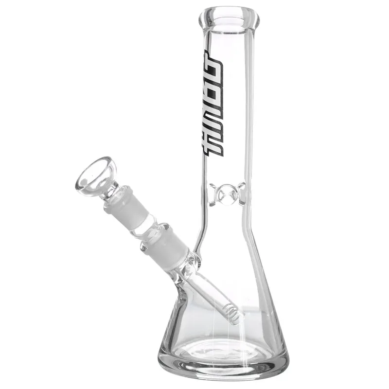 Heisenberg Believer Sort Bong (27 cm)