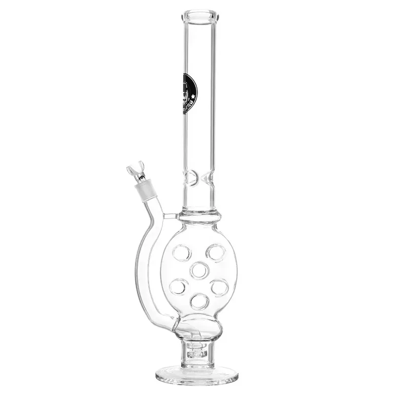 Heisenberg Cheese Perc Bong (58 cm)