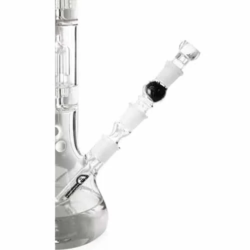 Heisenberg - Glass Carbon Filter SG 18,8 mm - Billede 2