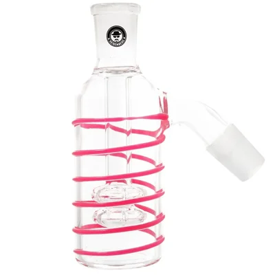 Heisenberg - Glow Circle Precooler Pink SG 18,8 mm