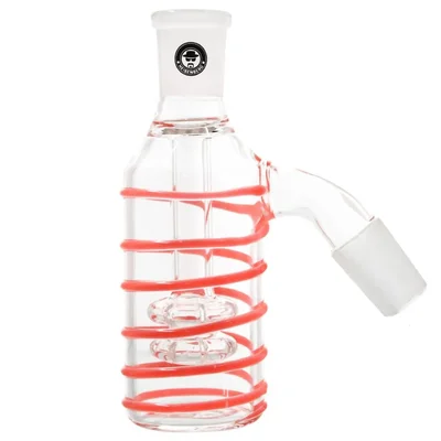 Heisenberg - Glow Circle Precooler Red SG 18,8 mm