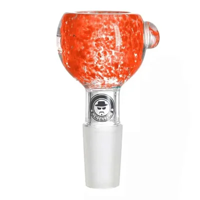 Heisenberg - Grinsbowl Orange SG 14,5