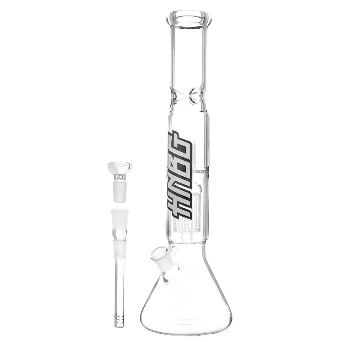 Heisenberg - HNBG Beaker 8-Arm Percolator 44 cm - Billede 2