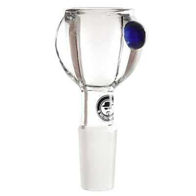 Heisenberg - Pumpkin Bowl Blå SG 14,5