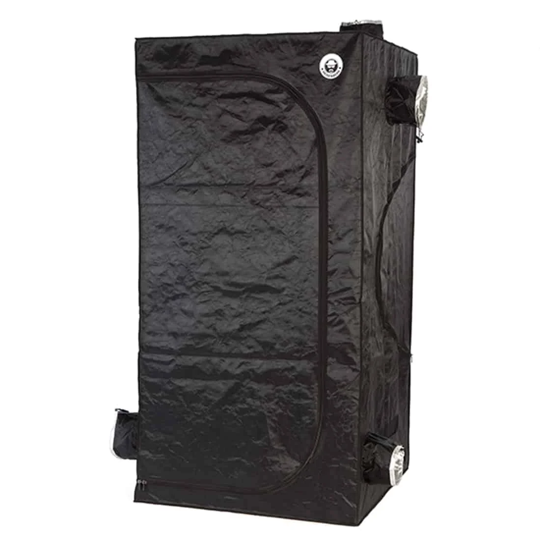 Heisenberg - Sort Grotelt (100x100x200) - Billede 2