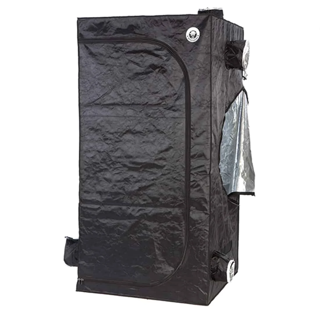 Heisenberg - Sort Grotelt (100x100x200) - Billede 3