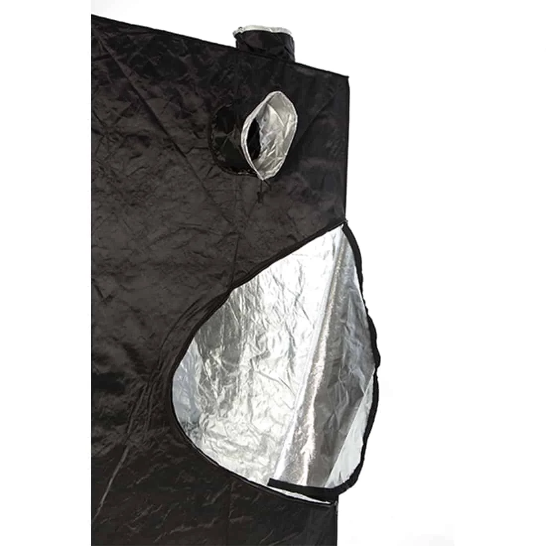 Heisenberg - Sort Grotelt (100x100x200) - Billede 4