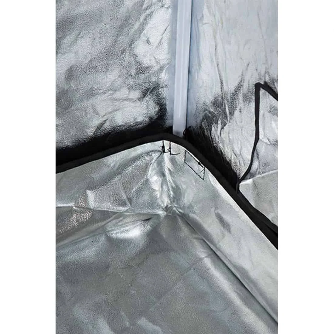 Heisenberg - Sort Grotelt (100x100x200) - Billede 5