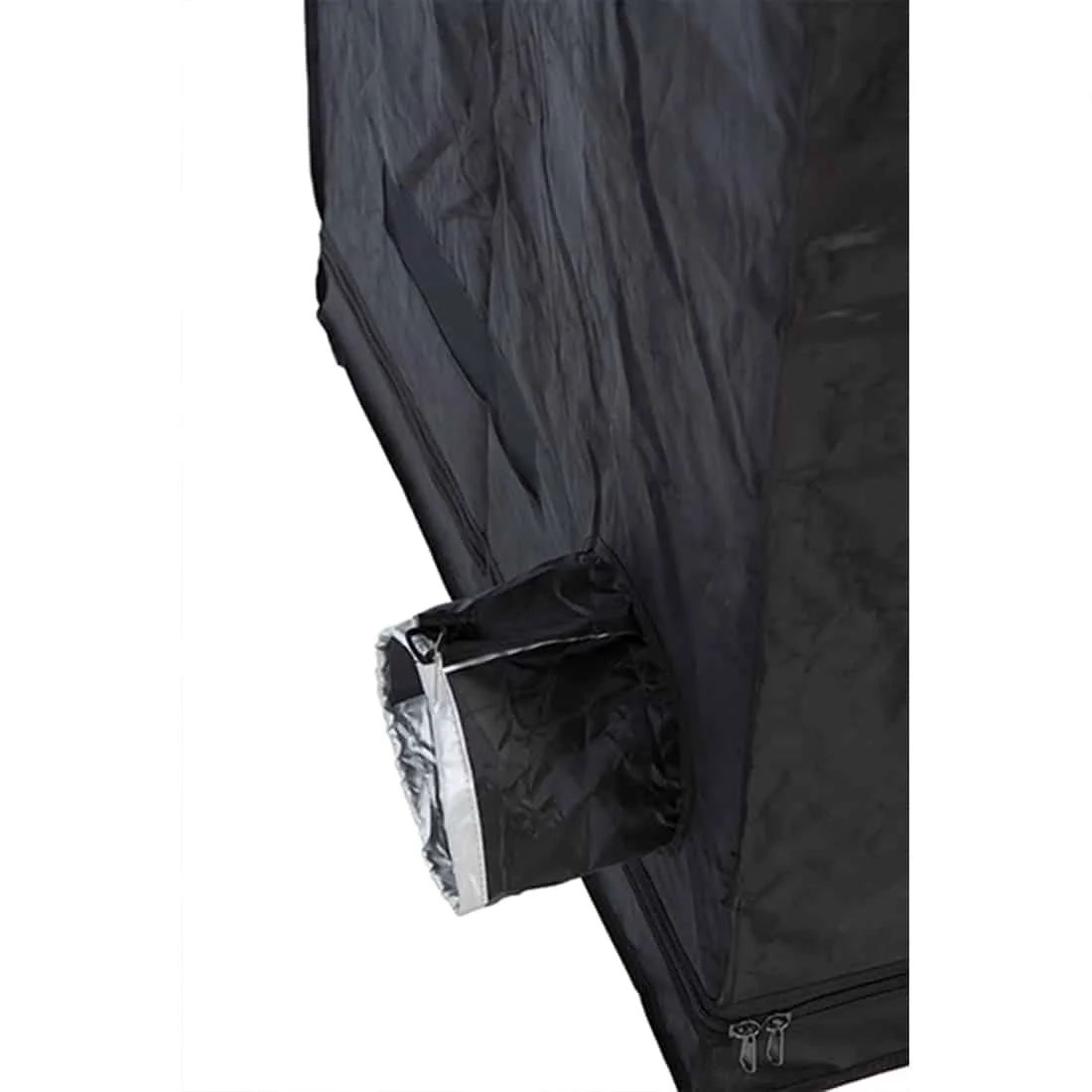 Heisenberg - Sort Grotelt (100x100x200) - Billede 6