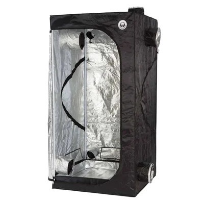 Heisenberg - Sort Grotelt (100x100x200)