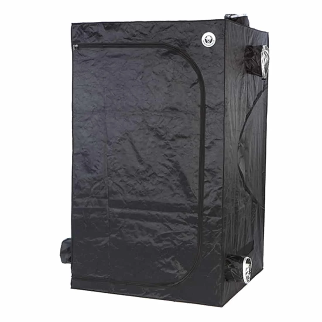 Heisenberg - Sort Grotelt (120x120x200) - Billede 3