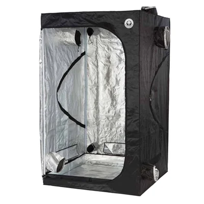 Heisenberg - Sort Grotelt (120x120x200)