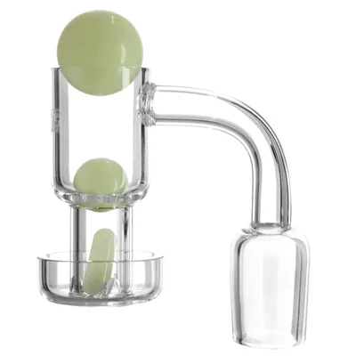 Heisenberg - Terp Slurper Banger Glow Green SG 18,8