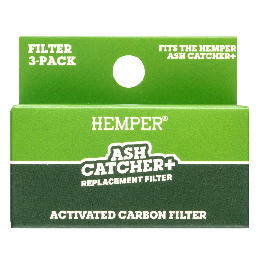 HEMPER Tech - Ash Catcher+ Filter 3 stk - Billede 3