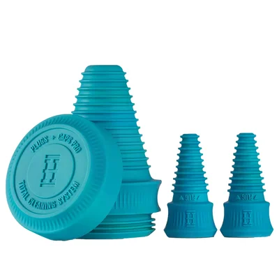 HEMPER Tech - Cleaning Plugs + Caps Pro Aqua