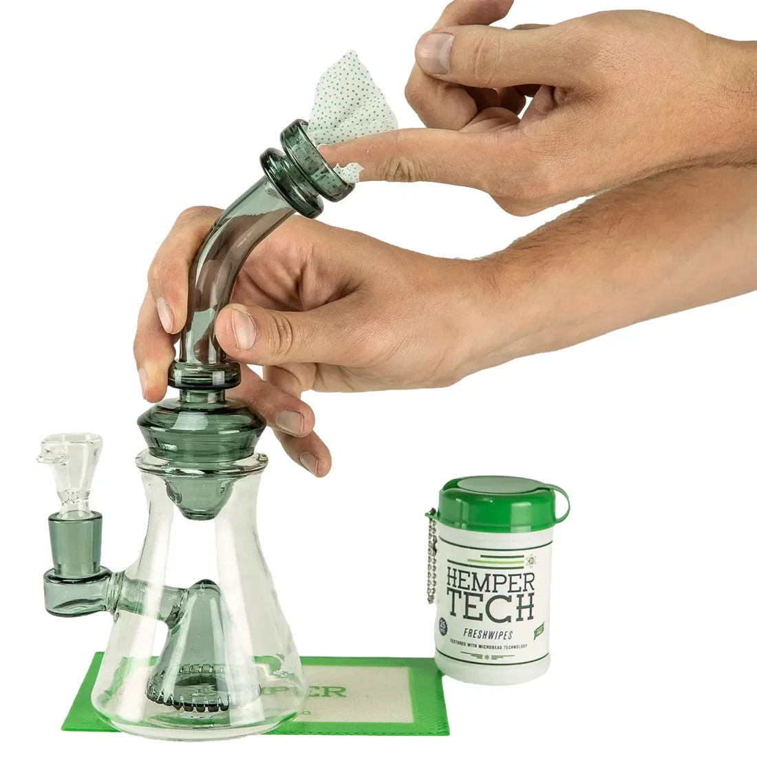 HEMPER Tech - Freshwipes - Billede 4