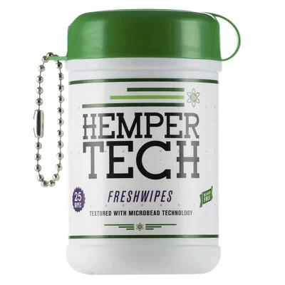 HEMPER Tech - Freshwipes