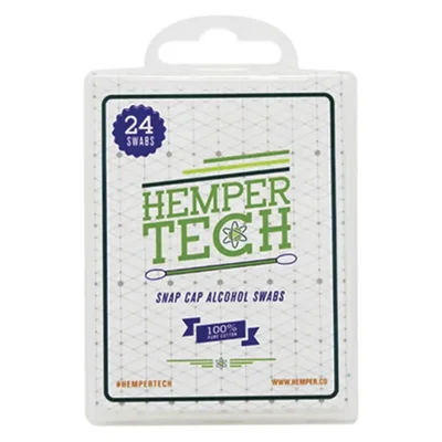 HEMPER Tech - Isopropyl Snap Caps