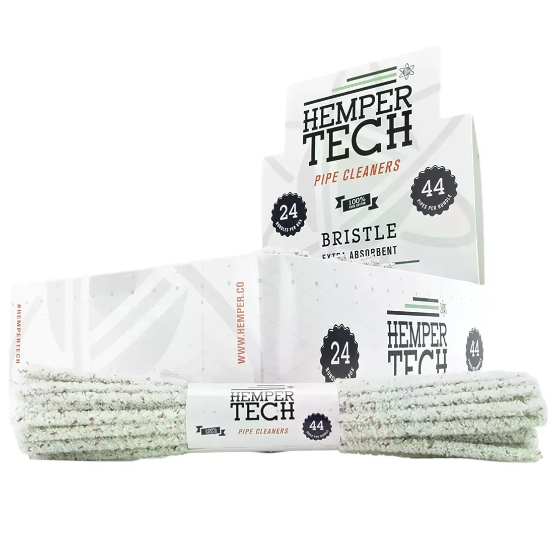 HEMPER Tech - Piberenser 44 stk - Billede 2