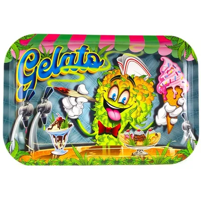 Honeypuff - Gelato Metal Tray 275 x 175 mm