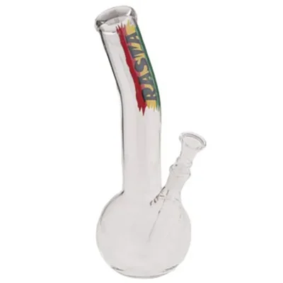 HoneyPuff - Rasta Beaker 25 cm