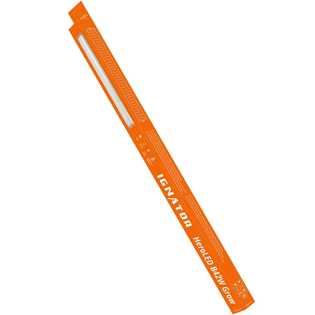 Ignator - HeroLED B42W Grow 6600K - Billede 3