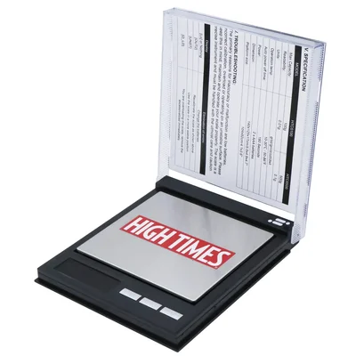 Infyniti - High Times CD Scale 0,01-100g