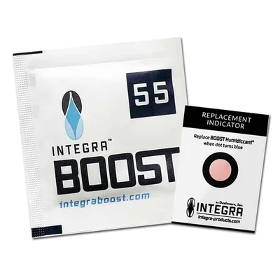 Integra Boost - Humidiccant 55% 8g