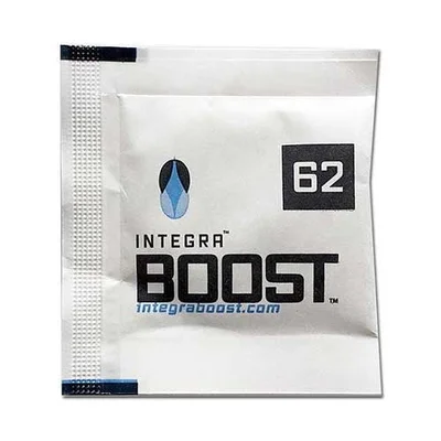 Integra Boost - Humidiccant 62% 4g