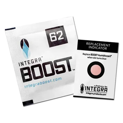 Integra Boost - Humidiccant 62% 8g