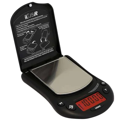 Jennings - JSR100 0,01-100g