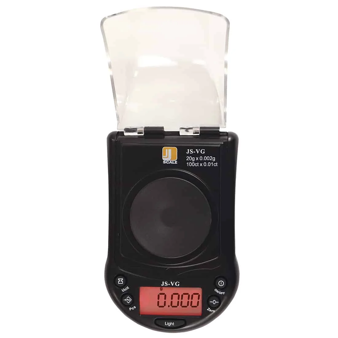 Jennings - JSVG20 0,002-20g - Billede 2