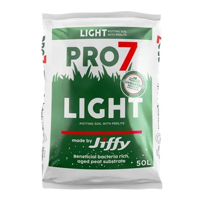 Jiffy - PRO7 Light Mix 50L