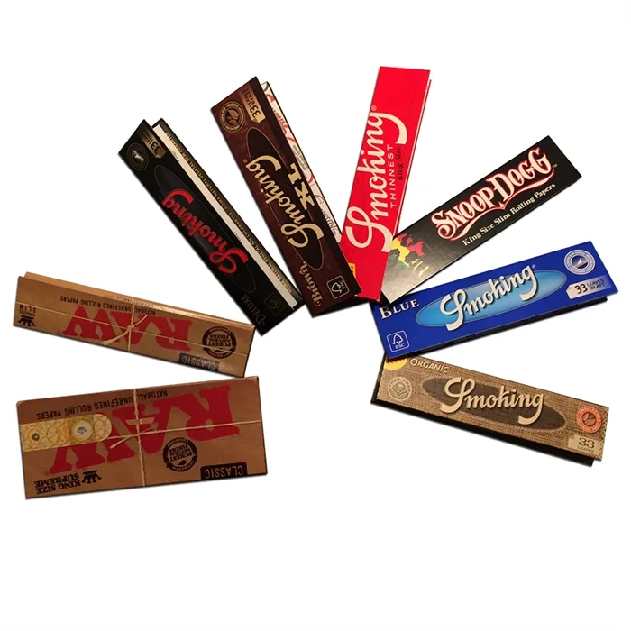 Jointpapir Mix Pakke