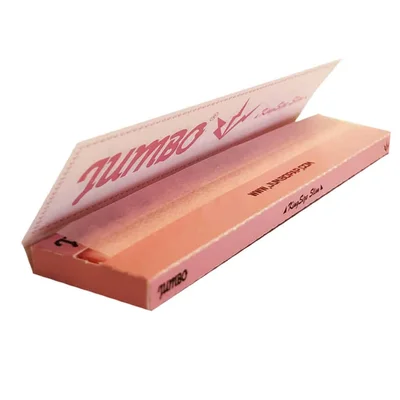 Jumbo - Pink King Size Slim