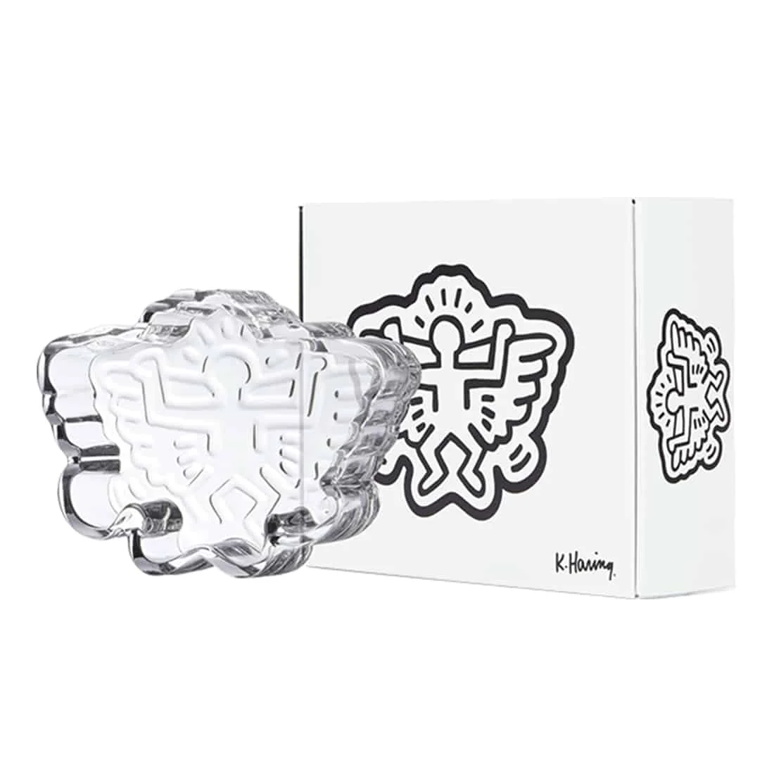 K. Haring - Catchall Angel Ash Tray - Billede 2