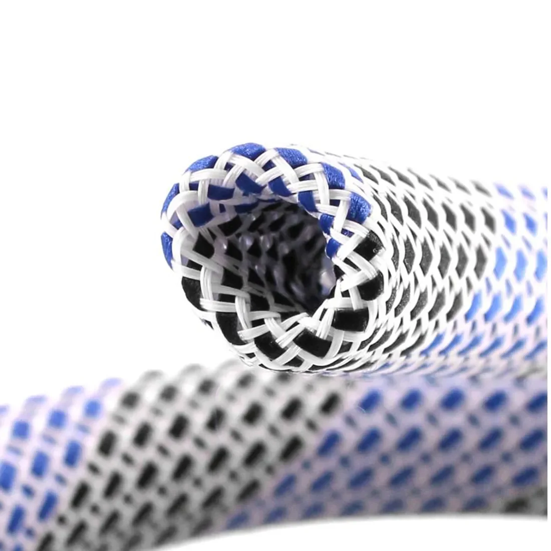 Kaya - Nylon Frame Slange Hvid - Billede 2