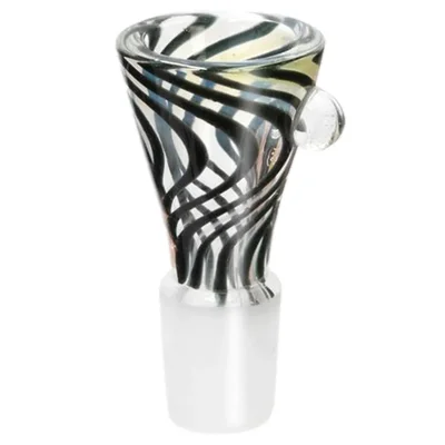 KNIST - Batik Cone Bowl Black SG 18,8