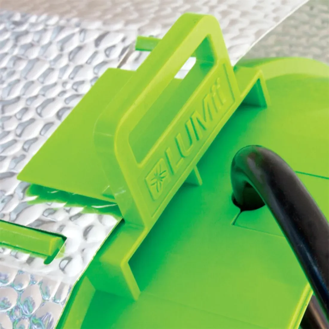 LUMii - AeroTube Air Cooled Reflector 150 mm - Billede 4