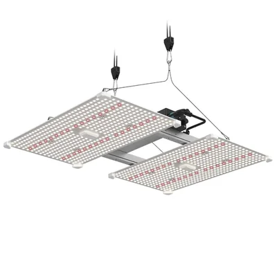 LUMii - Black Blade LED 400W