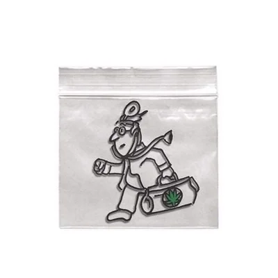 Lynlåsposer - Doctor Large 100 stk