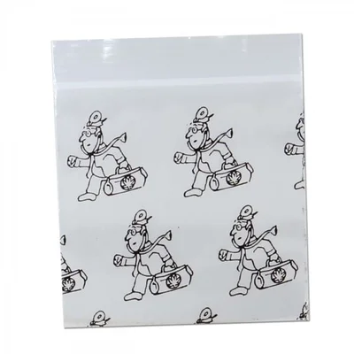 Lynlåsposer - Doctor Small 100 stk