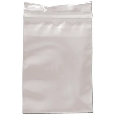 Lynlåsposer - Scott Plain 70x100mm 100 stk